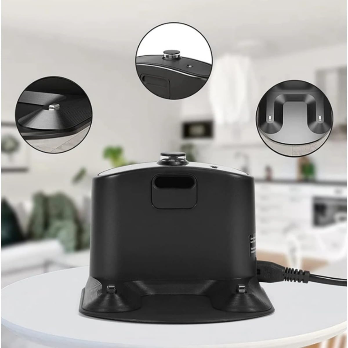 ルンバ╱iRobot Roomba E5 充電ドック付き Amazon.co.jp: Oceanight一体型ホームドック充電器 iRobot ルンバ e5